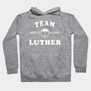 umbrella academy - team luther Hoodie